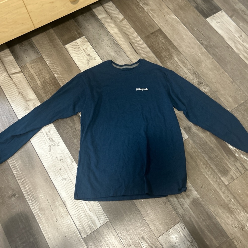 Patagonia long sleeve